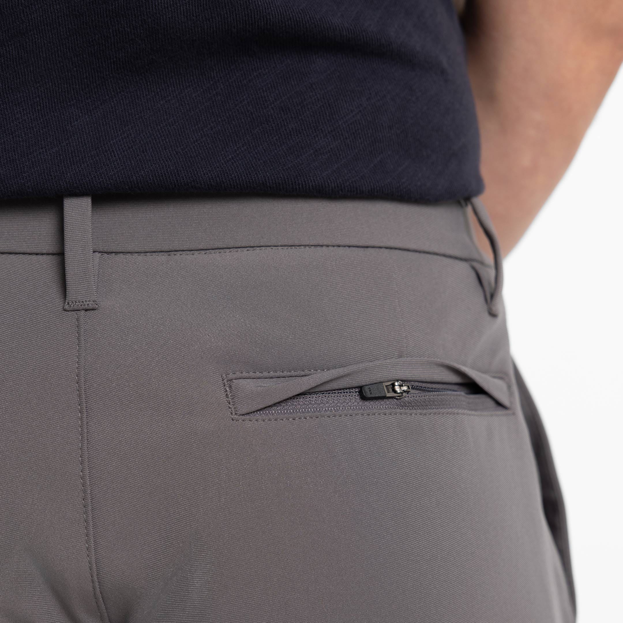 Quarry Grey Hybrid XYZ Chino - Image 4