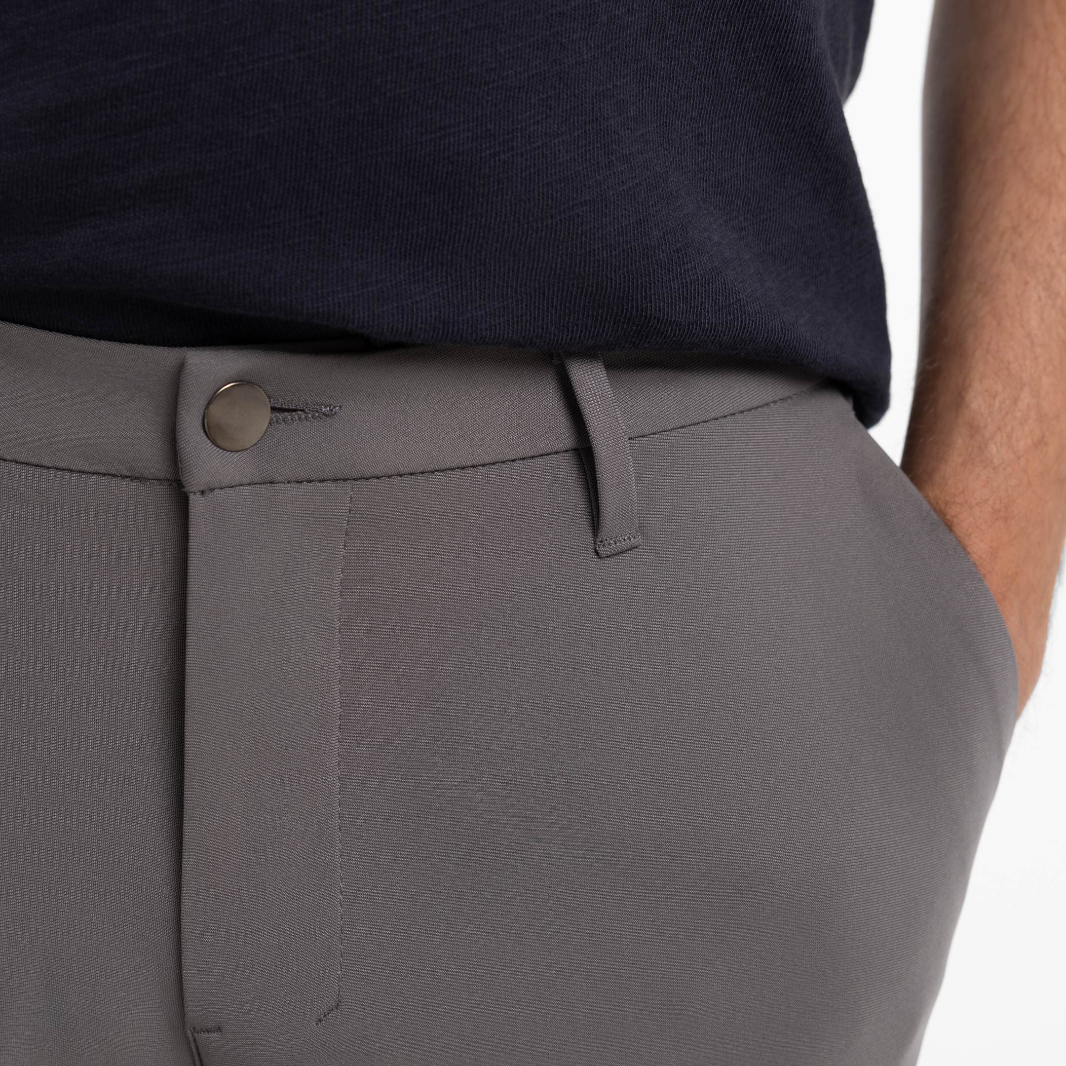 Quarry Grey Hybrid XYZ Chino - Image 5