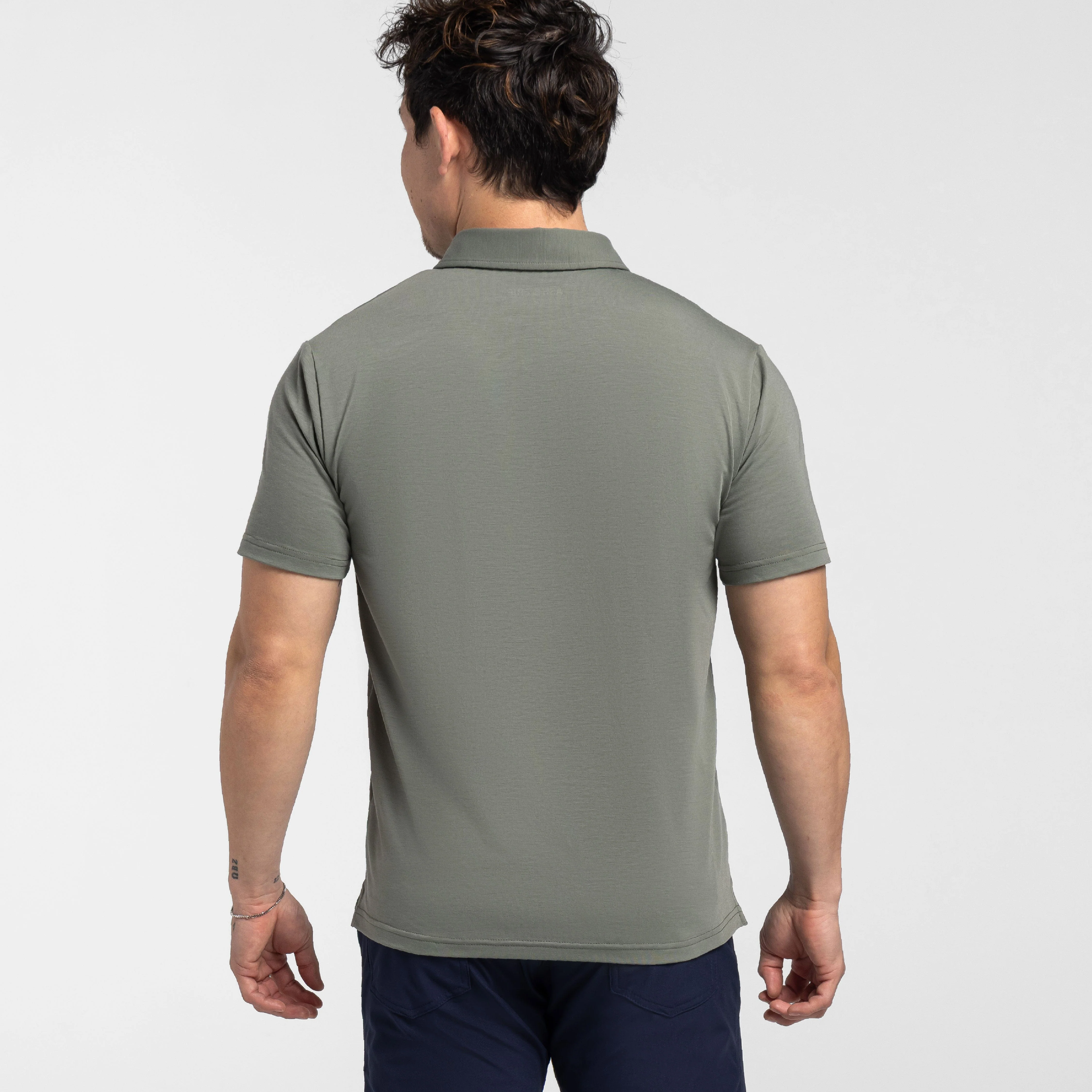 Sage Tech Polo - Image 3
