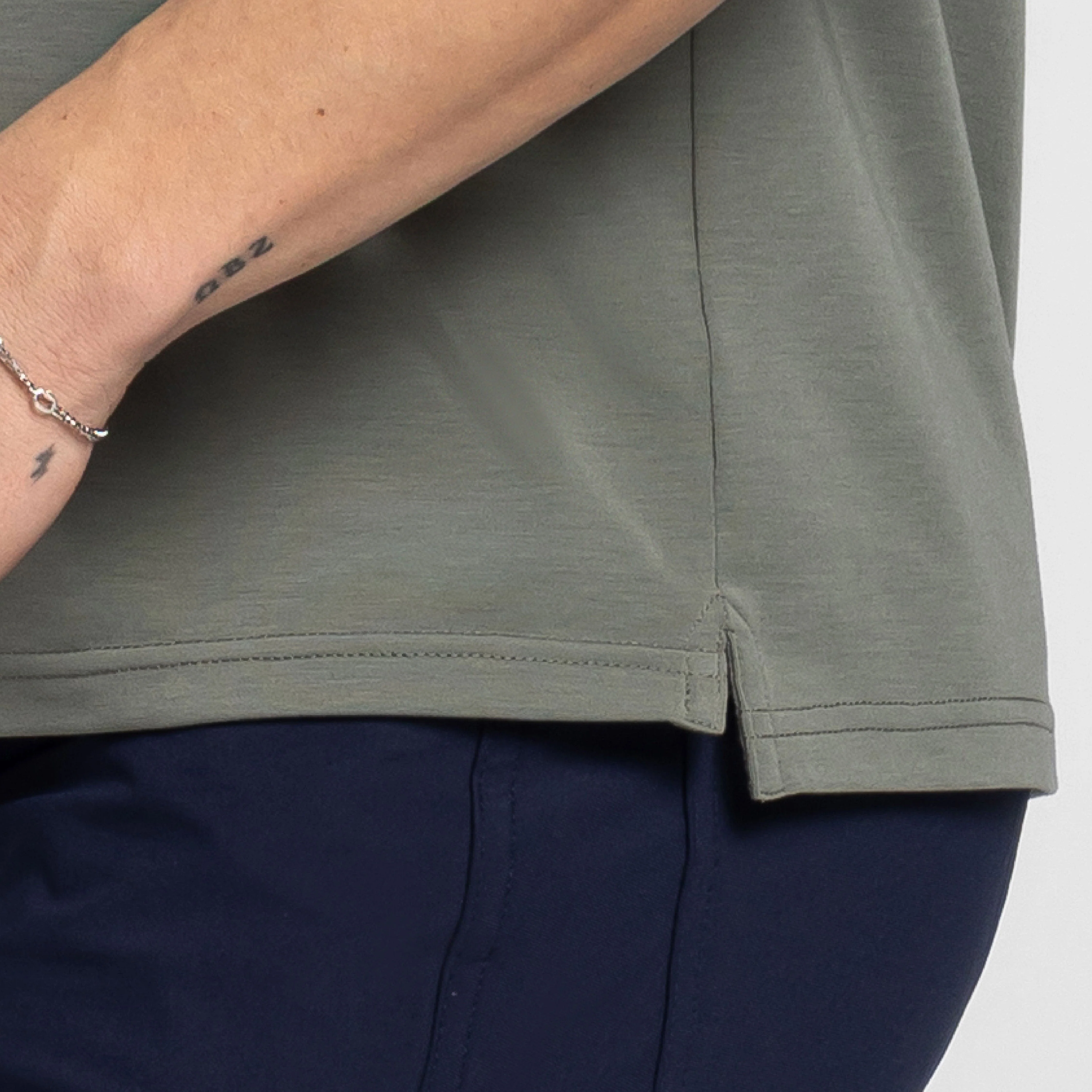 Sage Tech Polo - Image 4