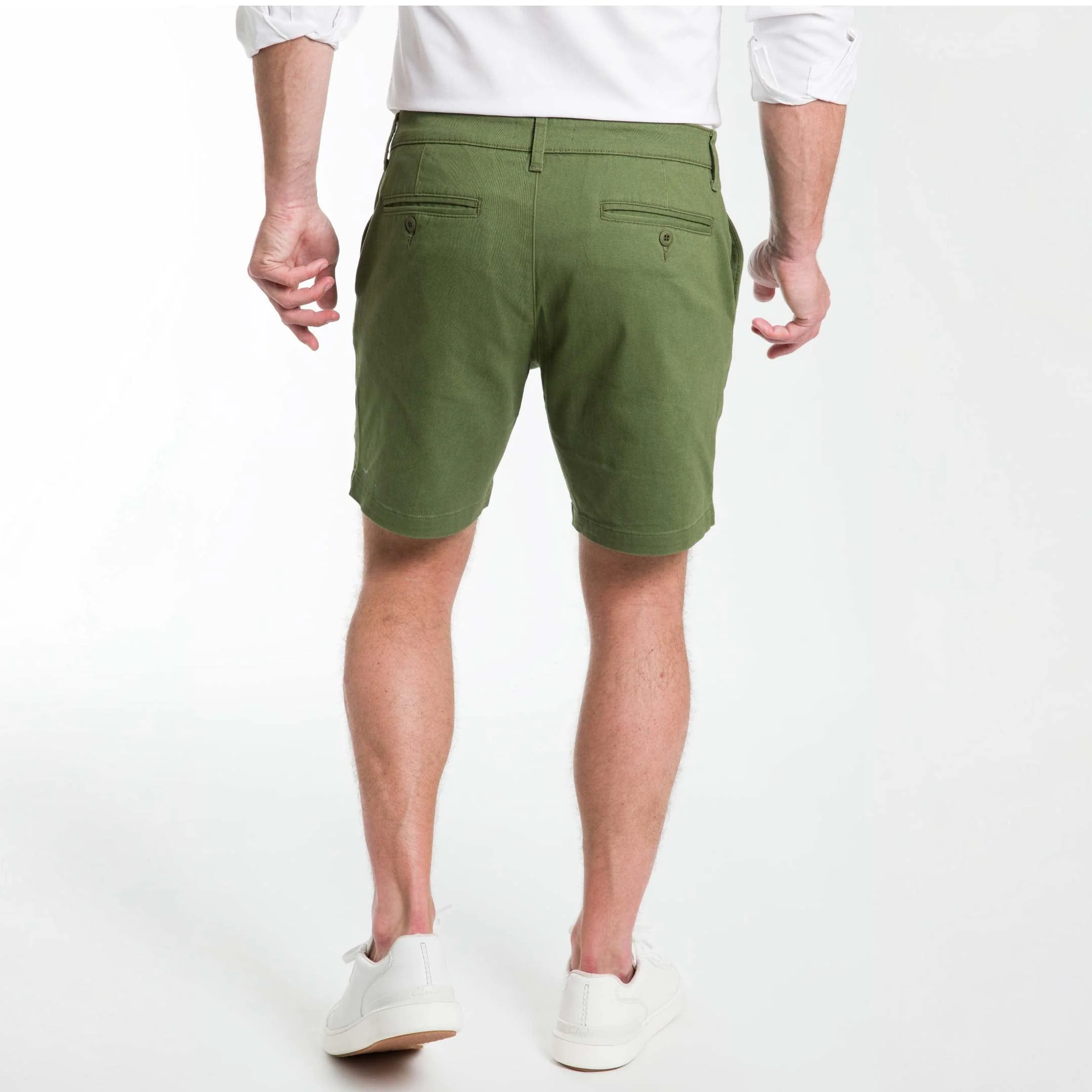 Sagebrush Lightweight Stretch Chino Short - Image 3