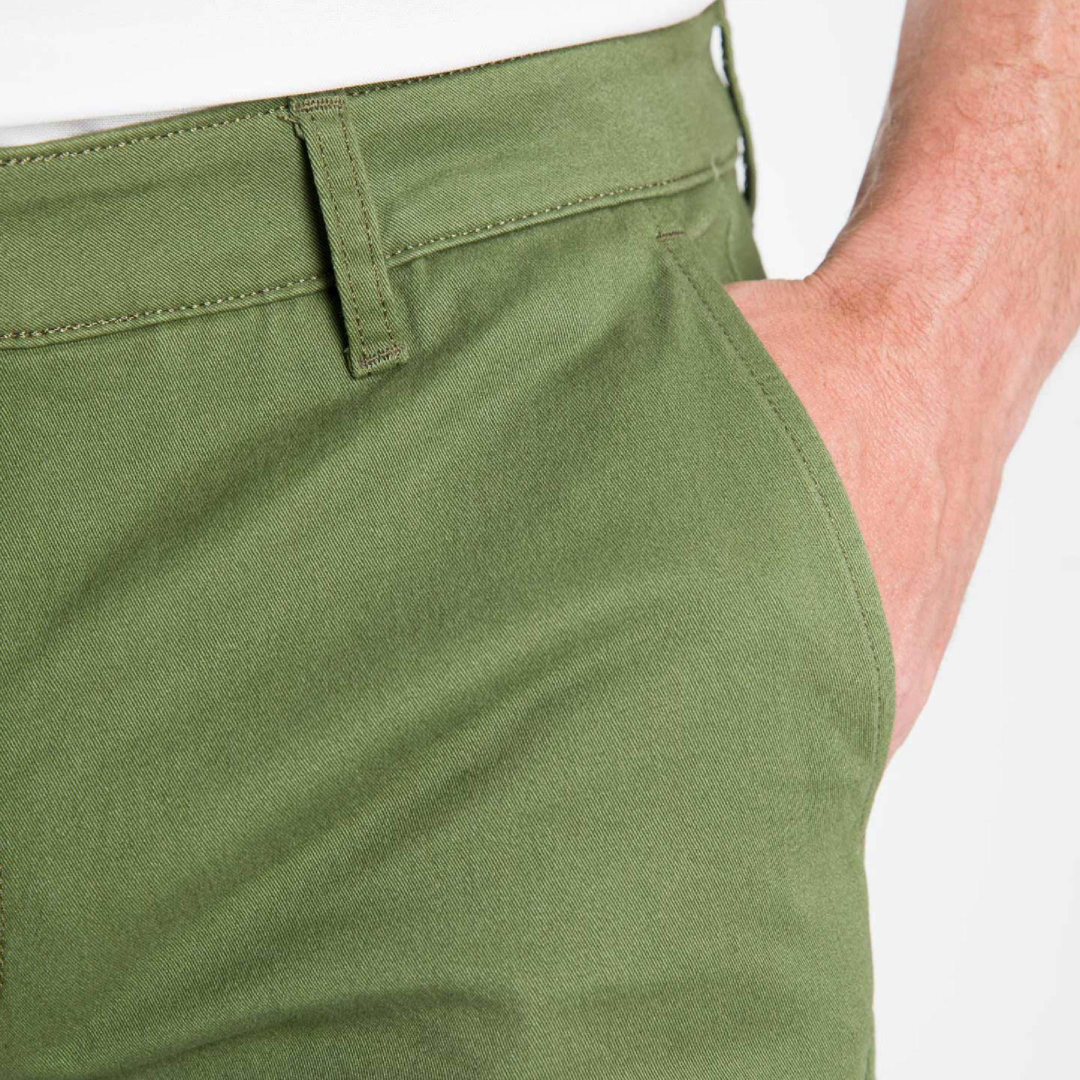Sagebrush Lightweight Stretch Chino Short - Image 5