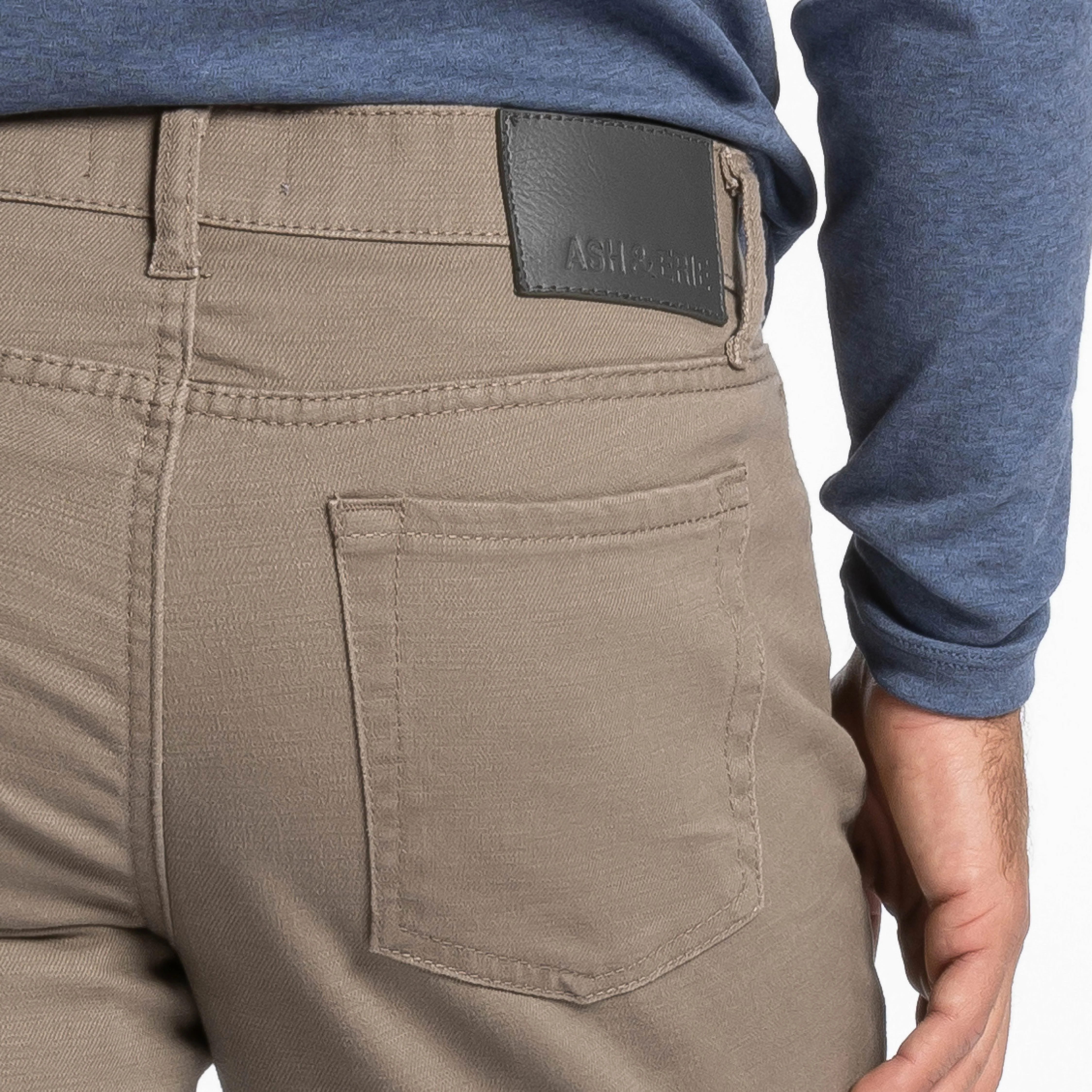 Sandstone Weekend Jeans - Image 4