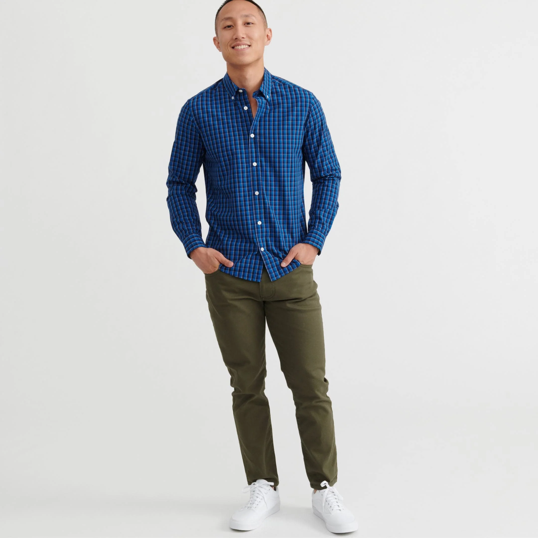 Sawyer Plaid Shirt - Image 2