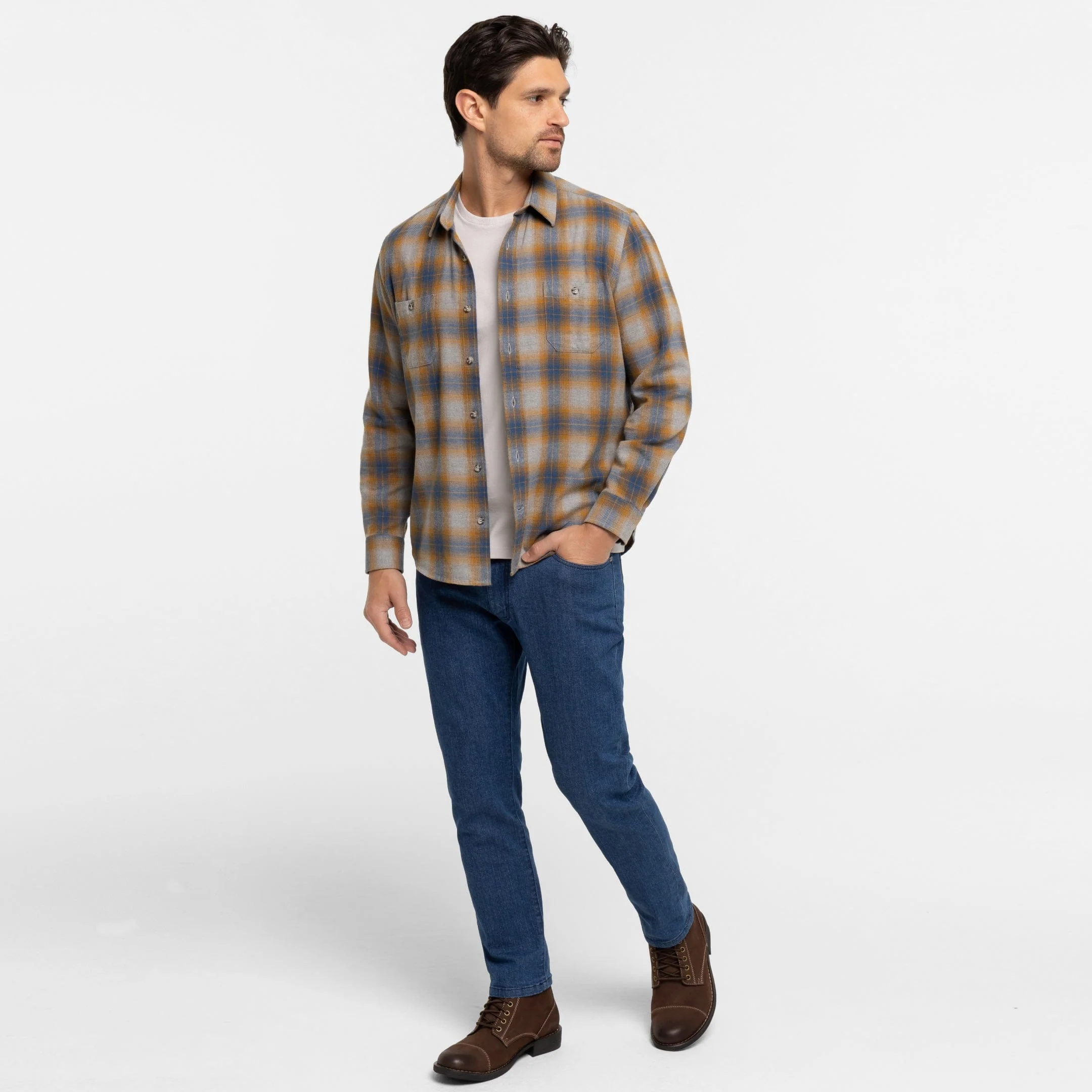 Sedona Flannel Shirt - Image 2