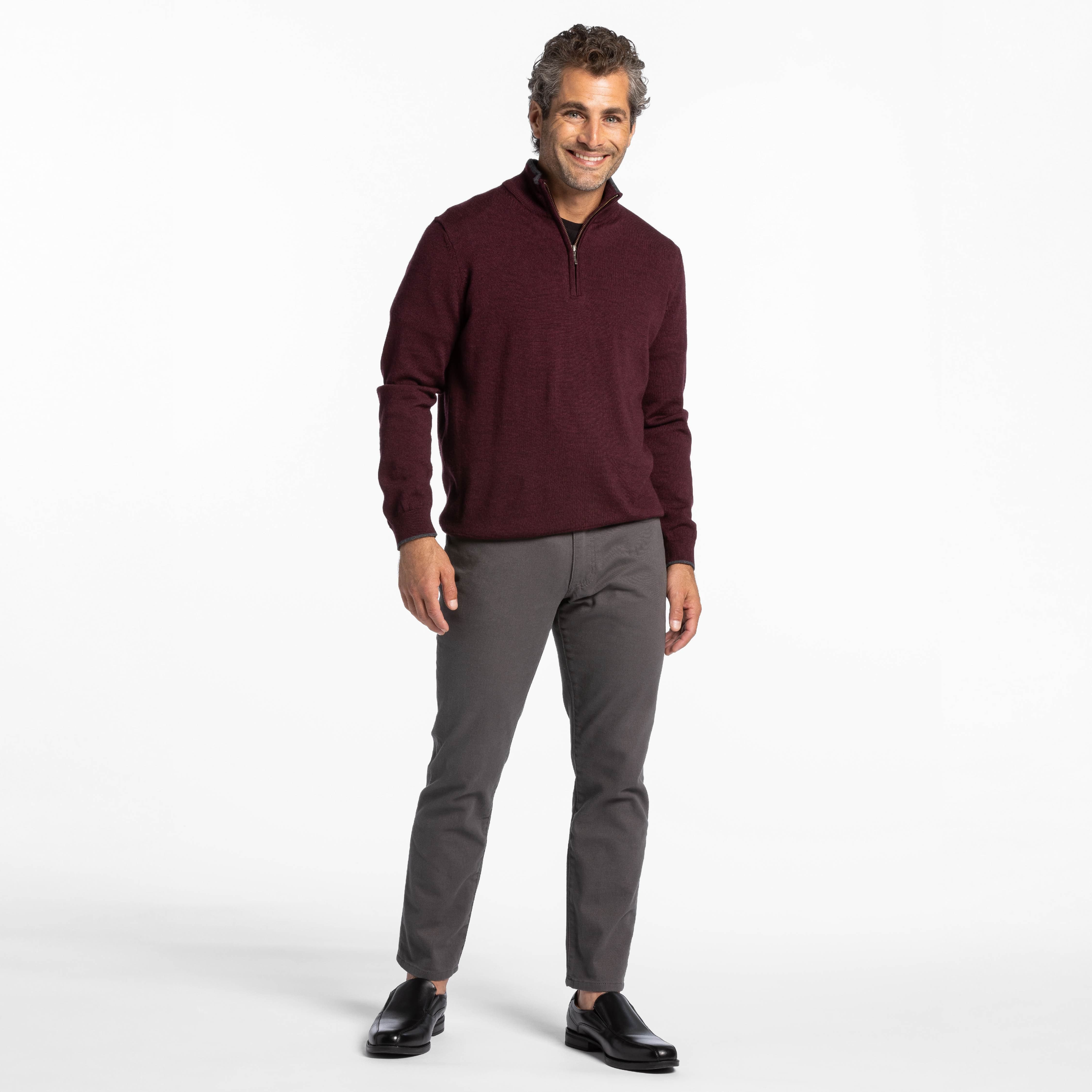 Slate Grey Weekend Jeans - Image 6