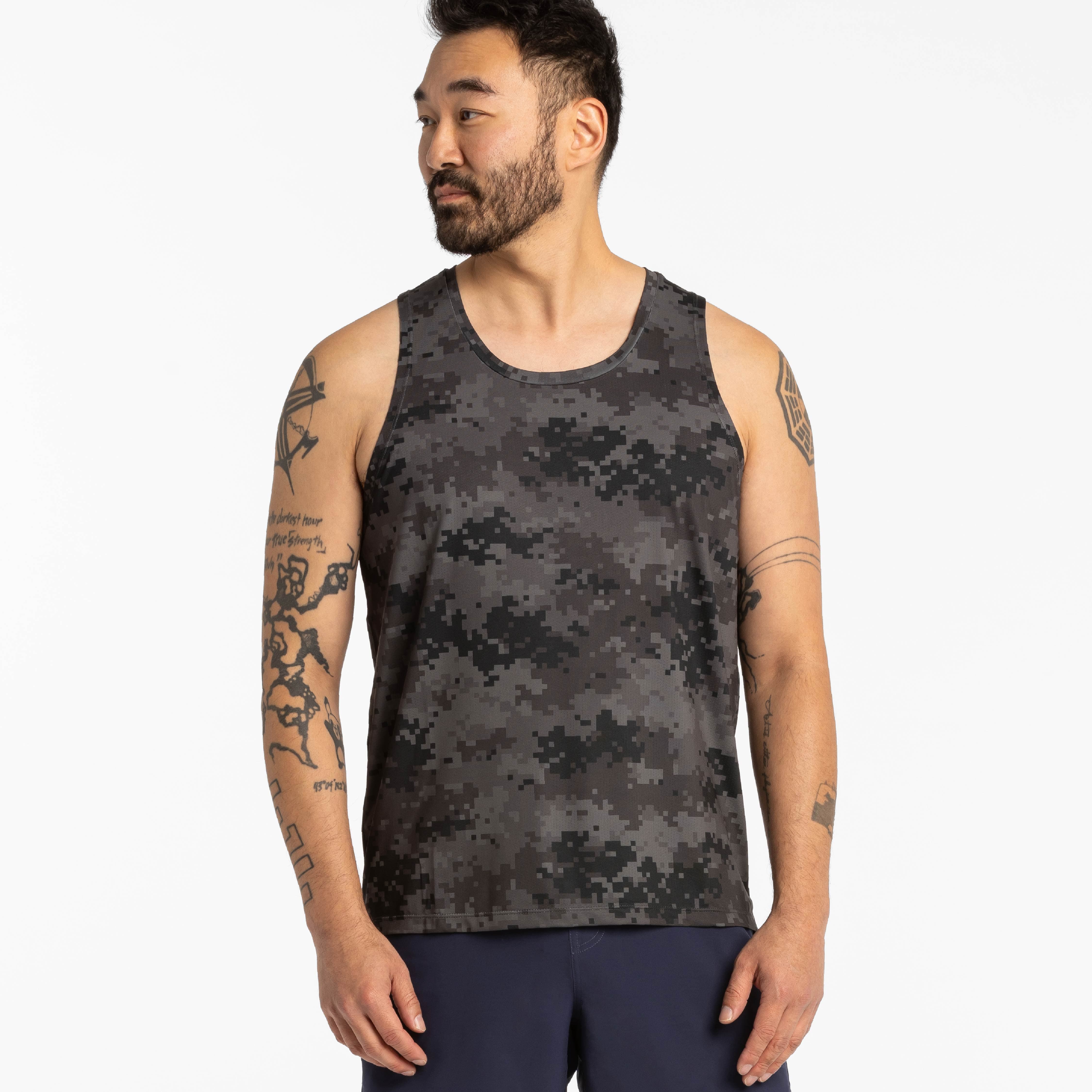 Stealth Hybrid Ultralight Tank