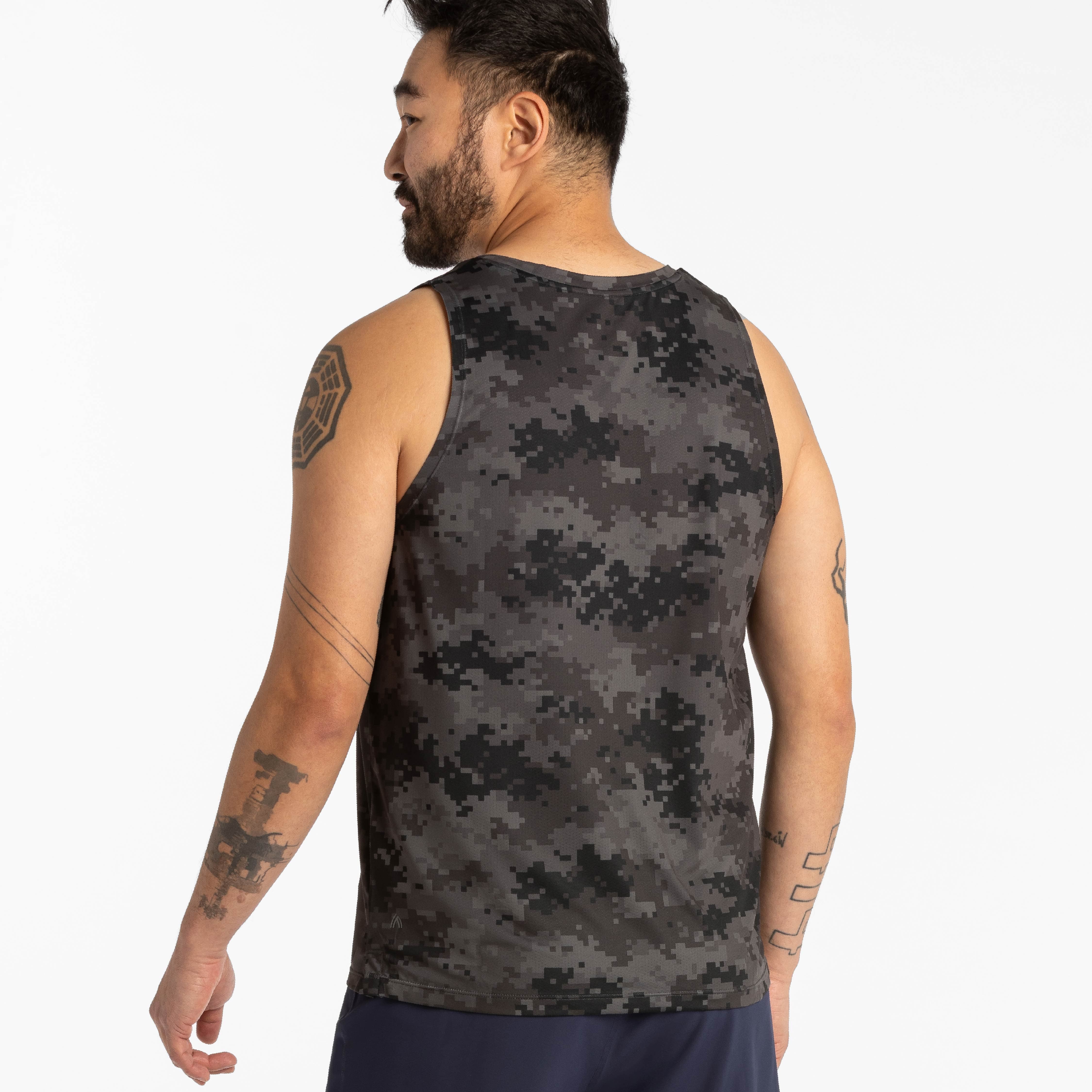 Stealth Hybrid Ultralight Tank - Image 3