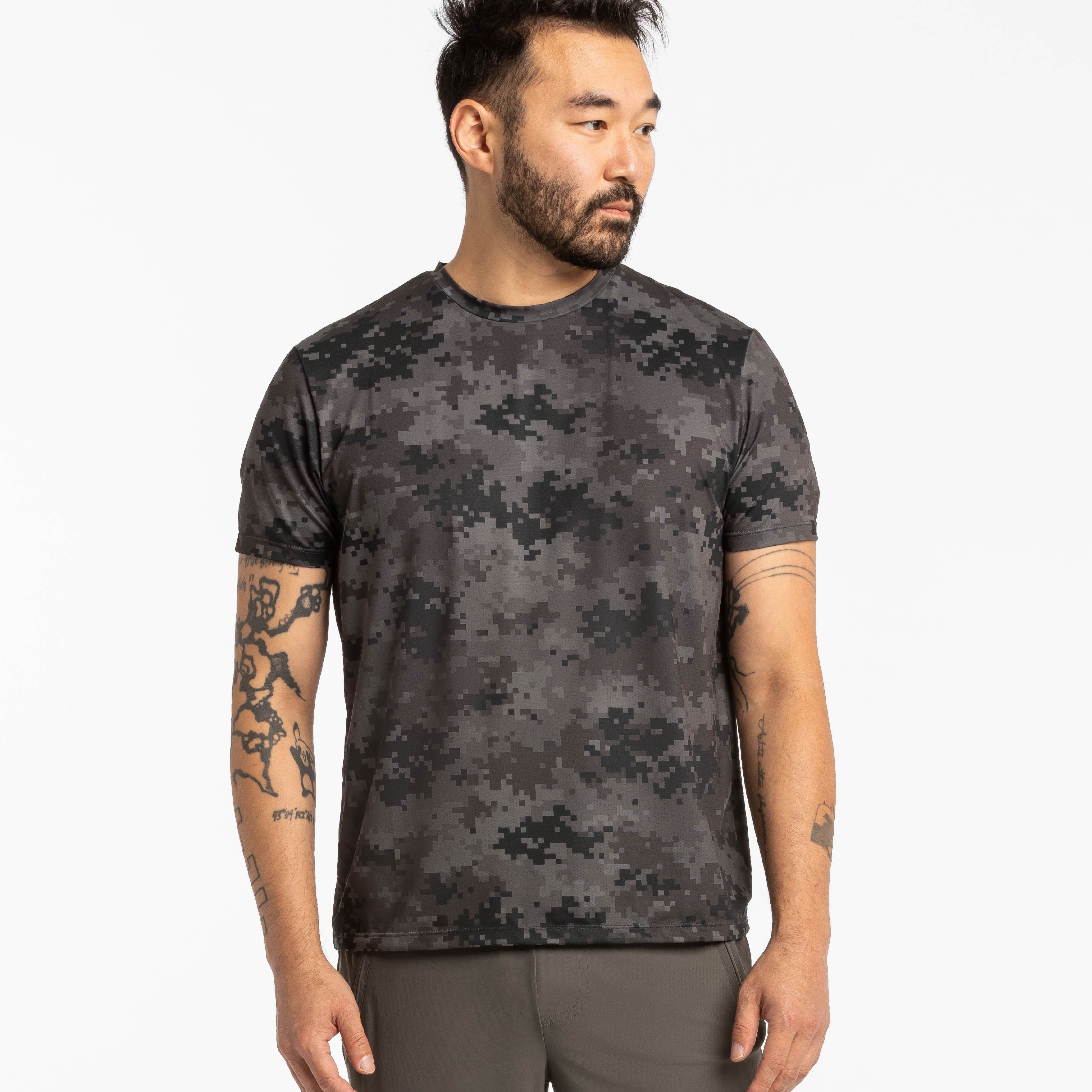 Stealth Hybrid Ultralight Tee
