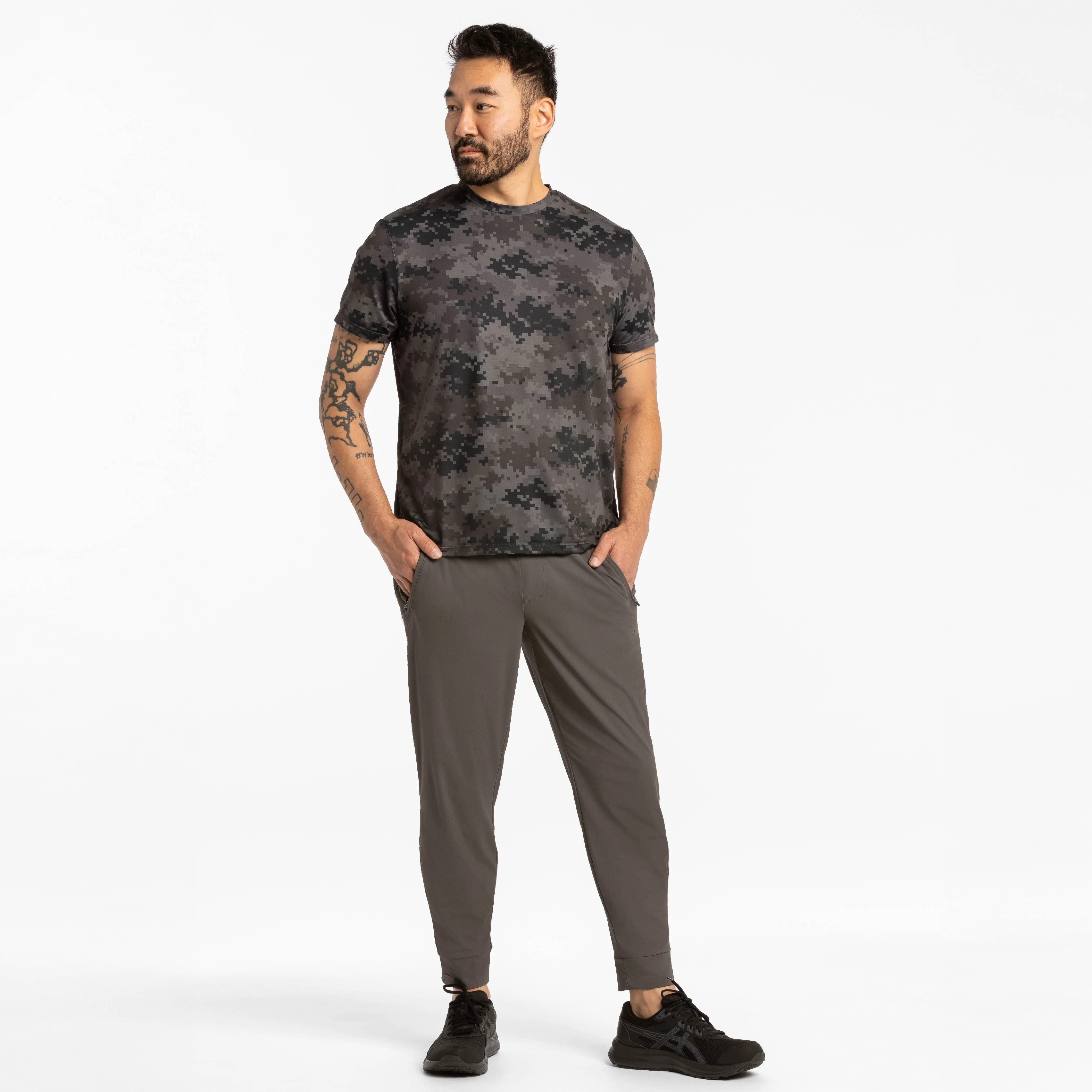 Stealth Hybrid Ultralight Tee - Image 2