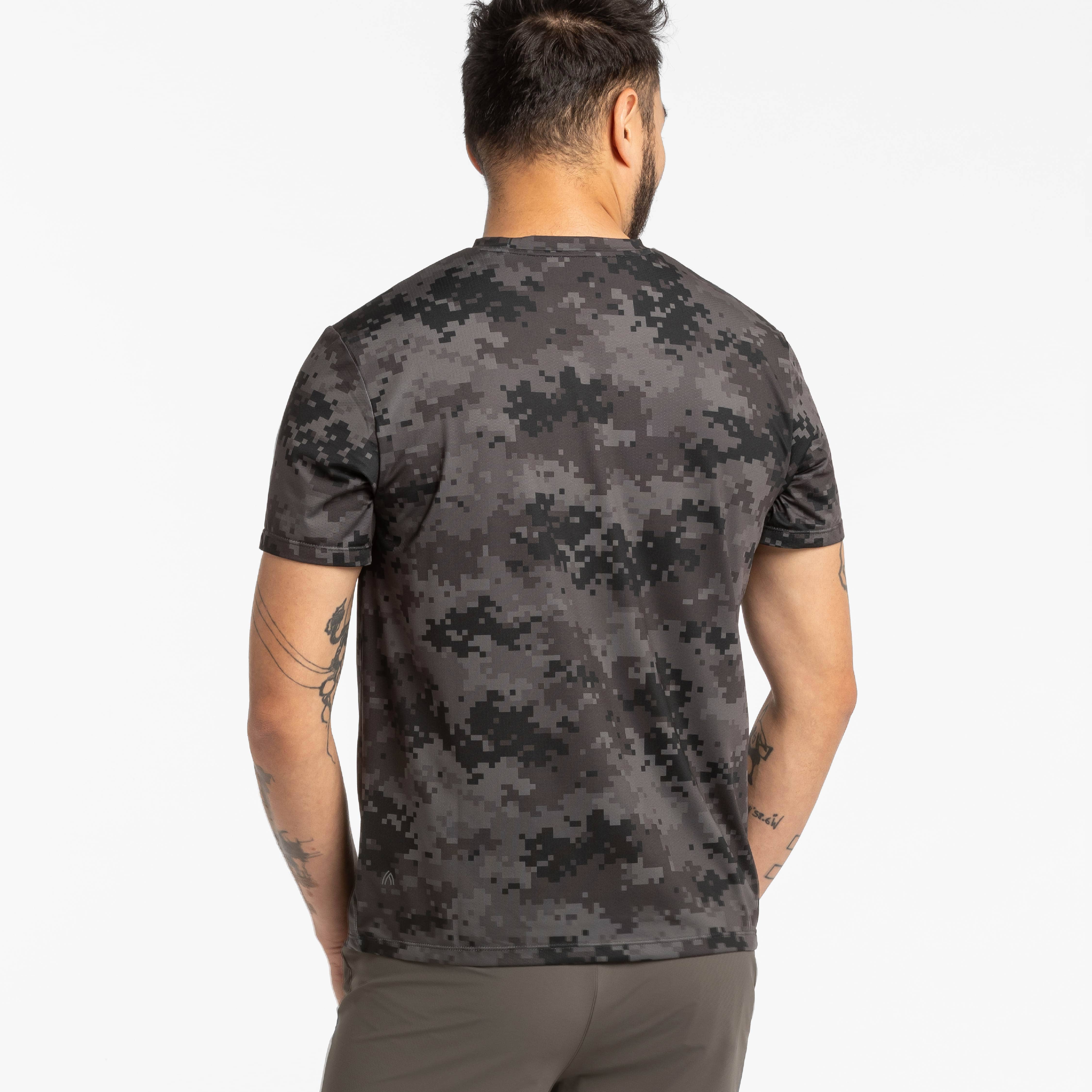 Stealth Hybrid Ultralight Tee - Image 3