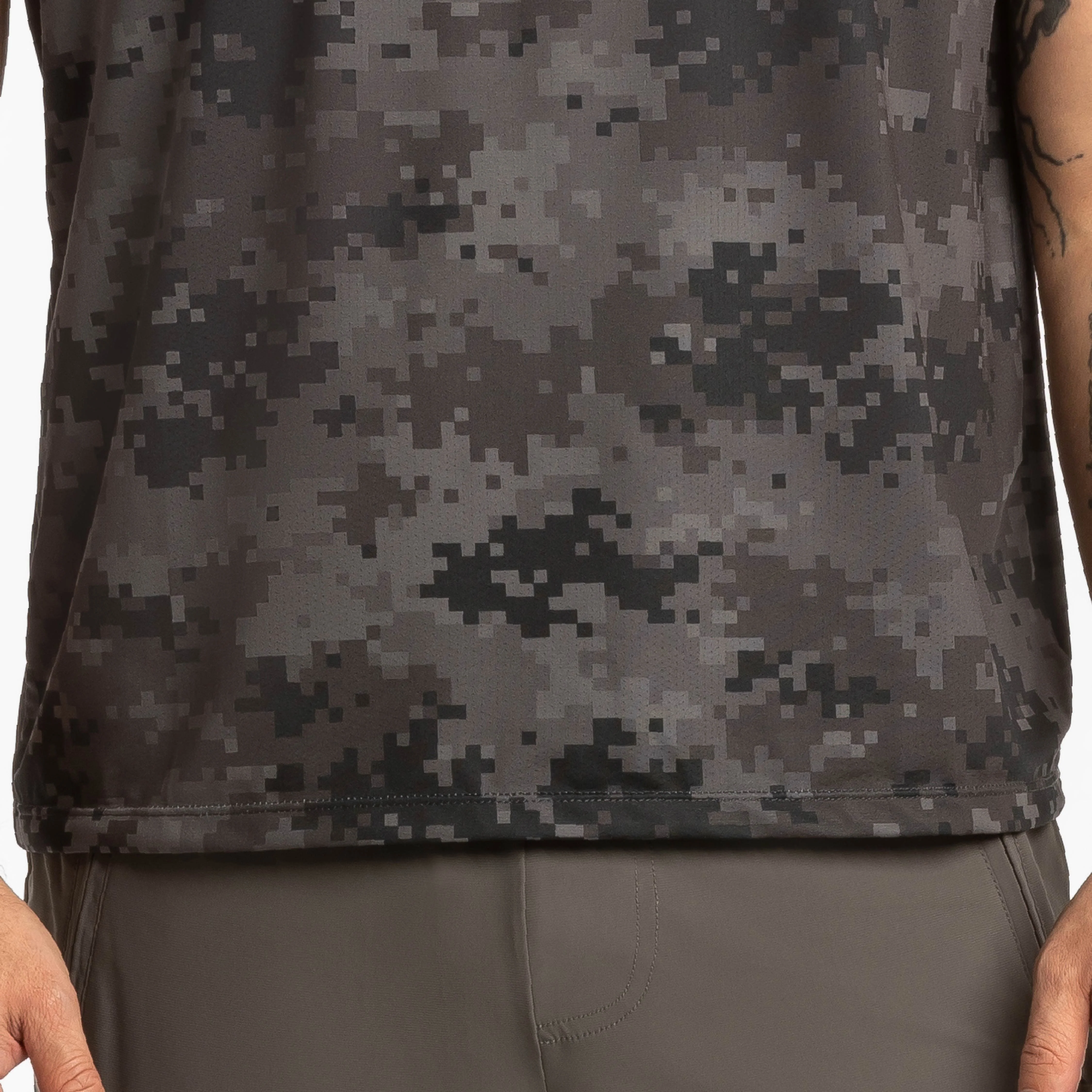 Stealth Hybrid Ultralight Tee - Image 5