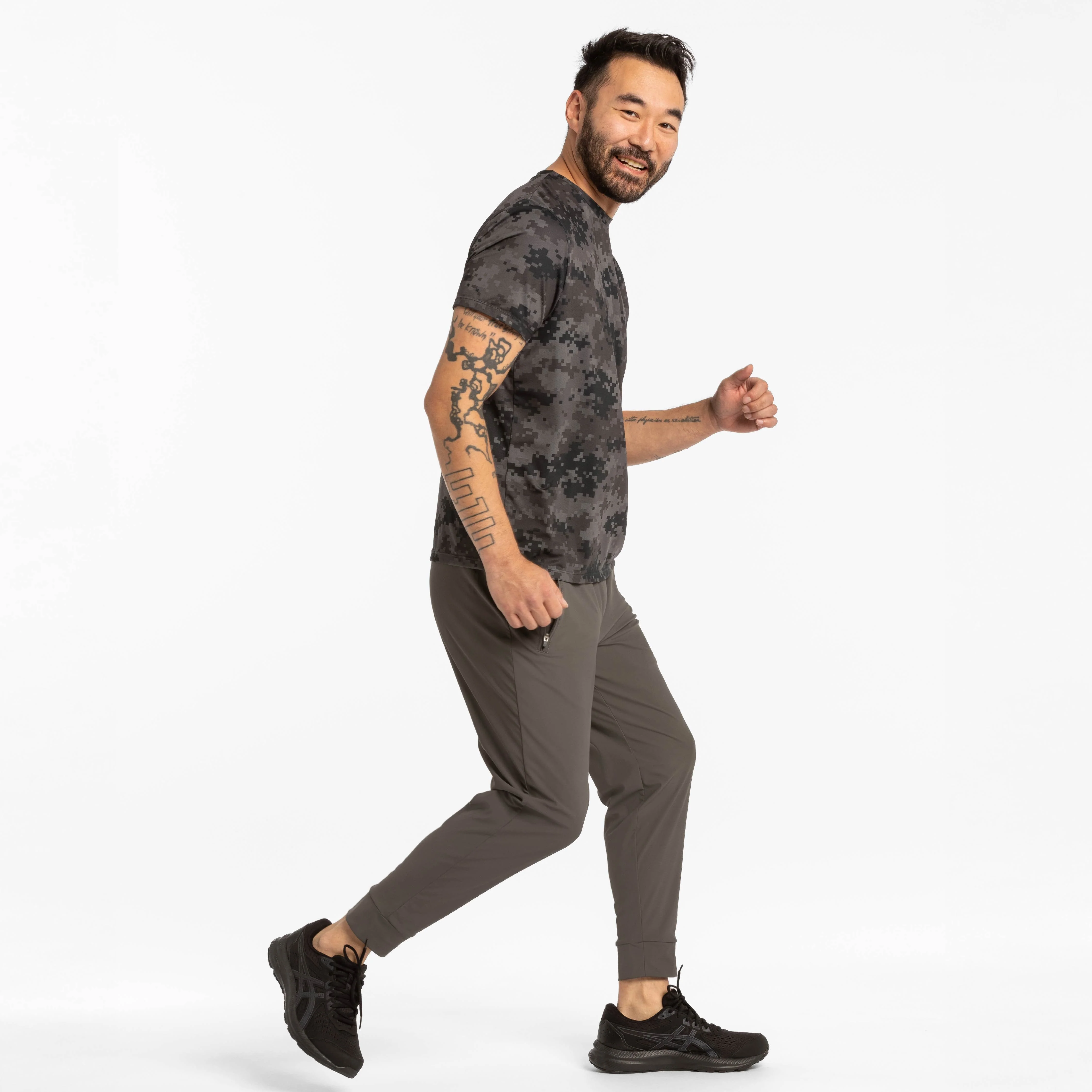 Stealth Hybrid Ultralight Tee - Image 6