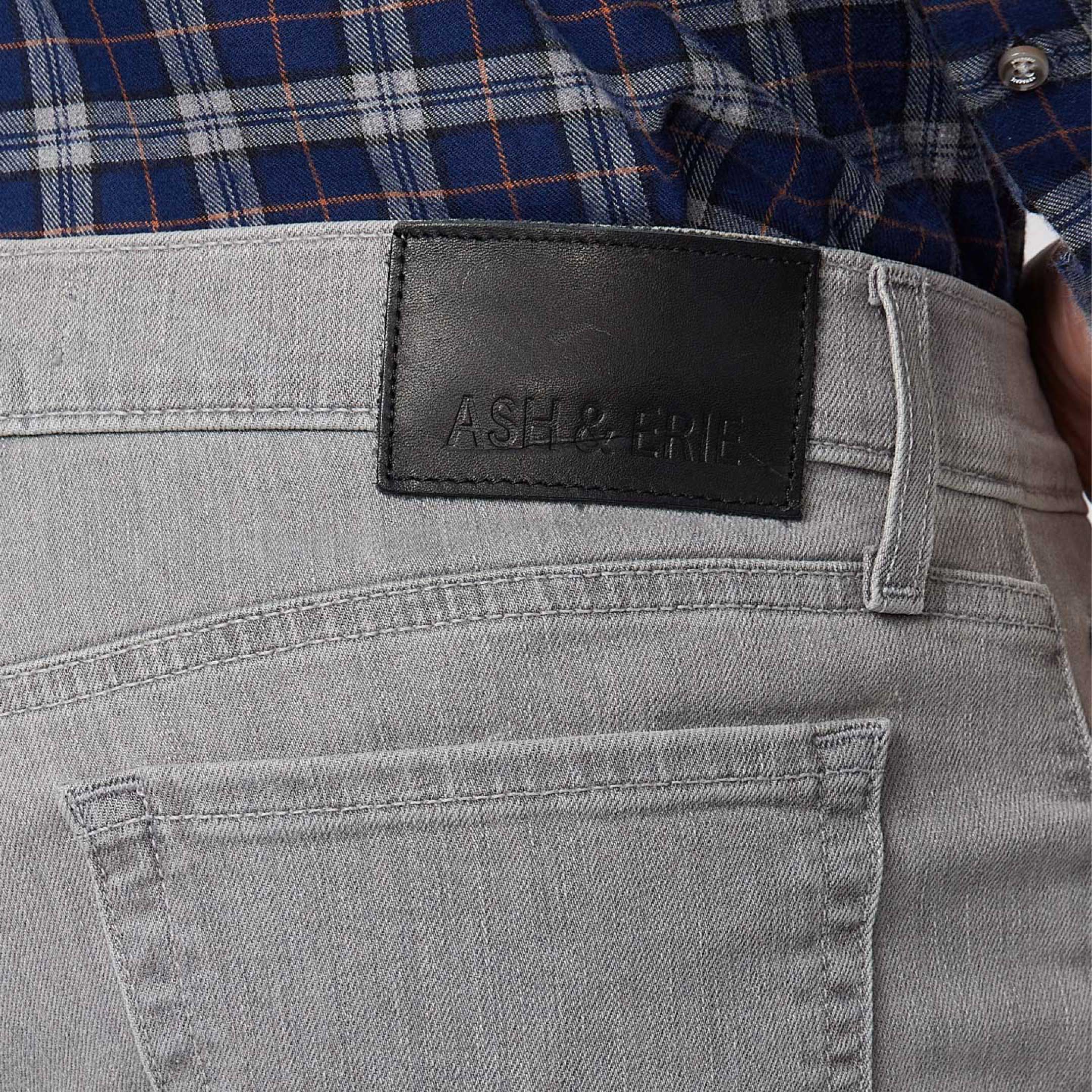 Stone Wash Explorer Jeans - Image 4