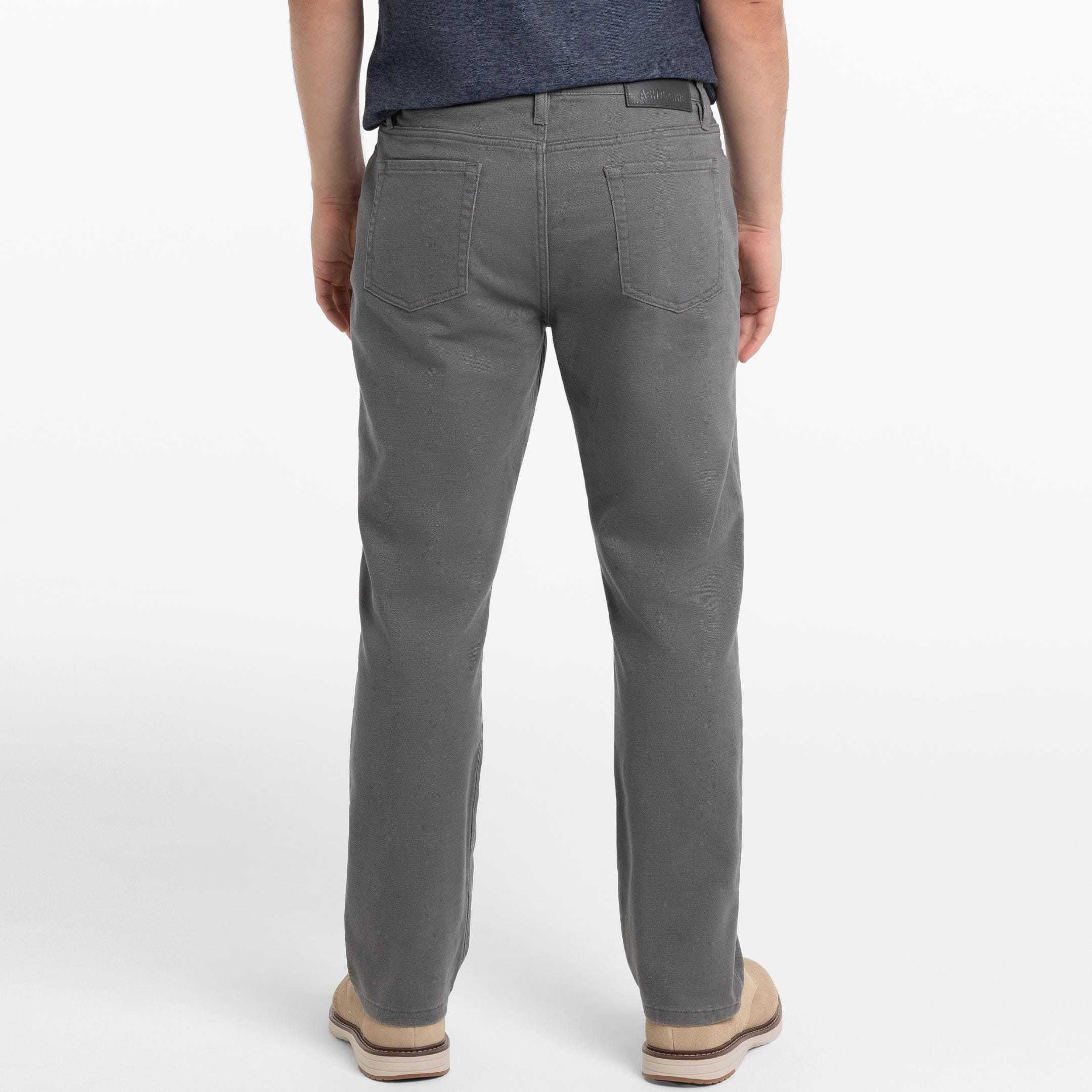 Straight Fit Boulder Grey Weekend Jeans - Image 3
