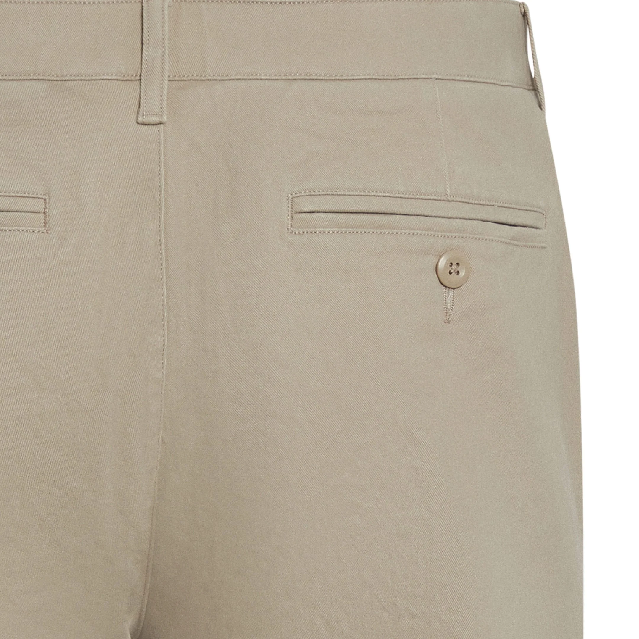 Straight Fit Khaki Signature Chino - Image 5