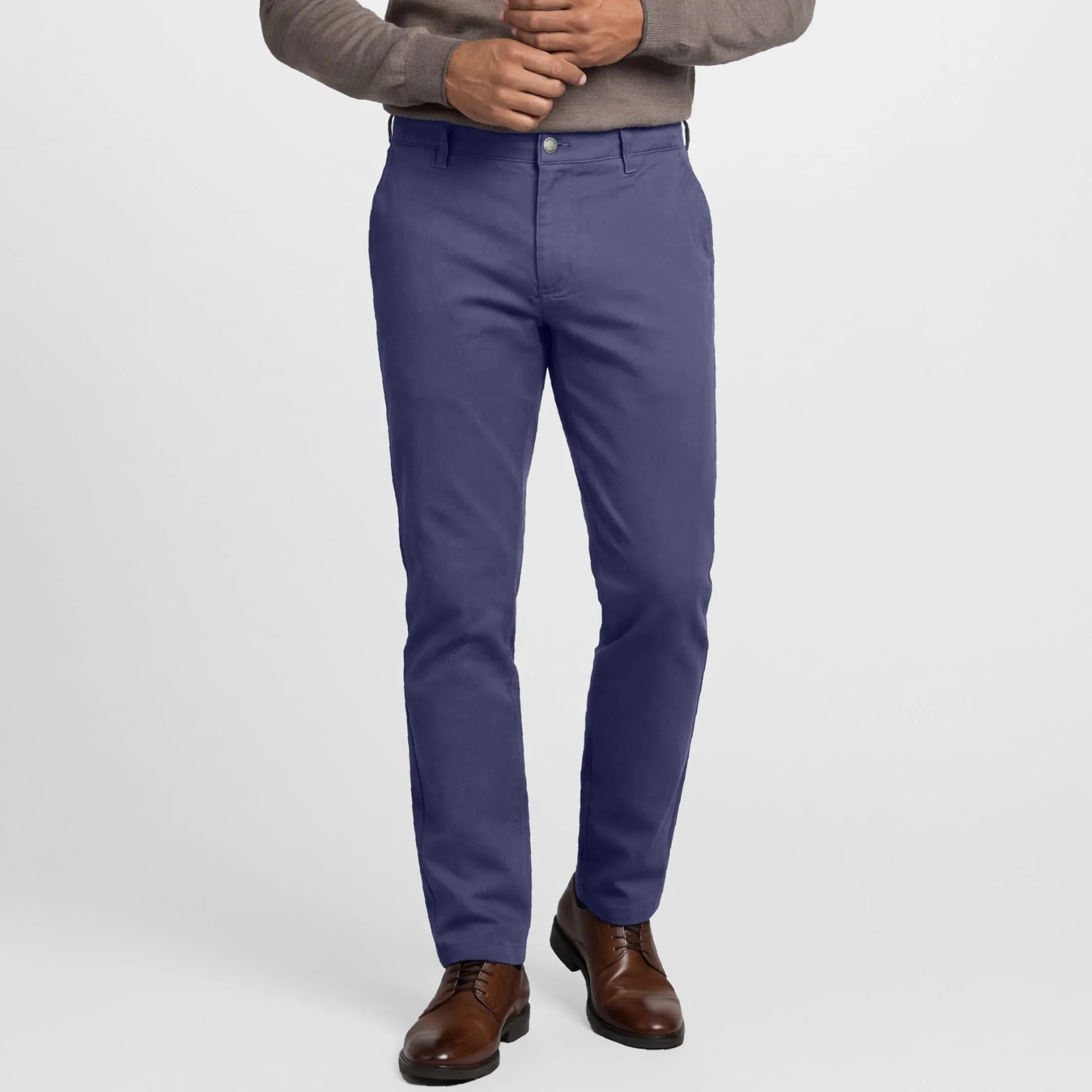 Vintage Blue Signature Chino