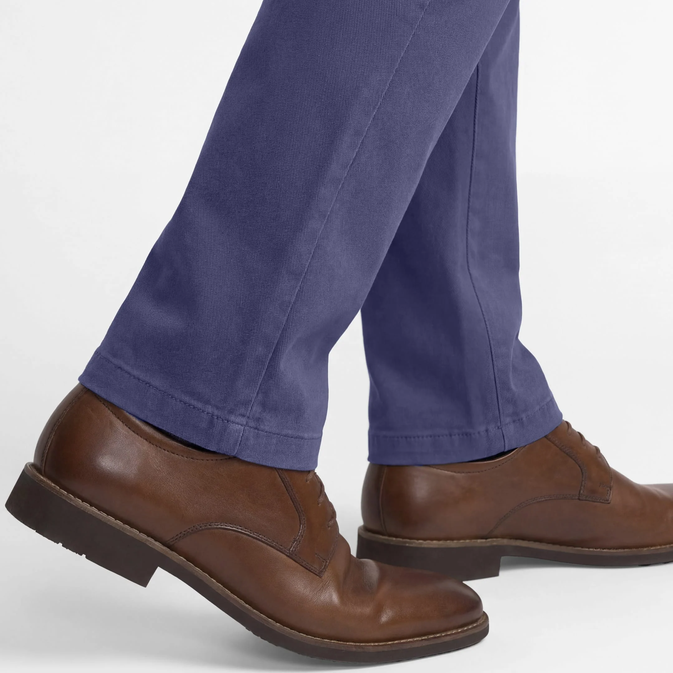 Vintage Blue Signature Chino - Image 5