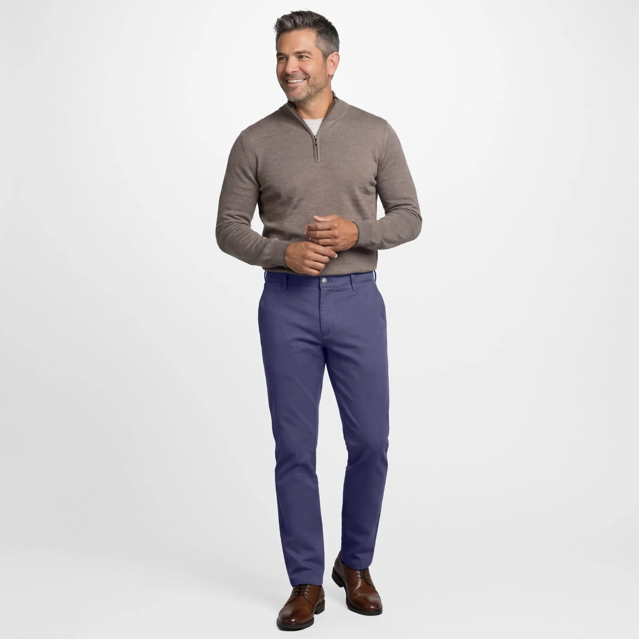 Vintage Blue Signature Chino - Image 6