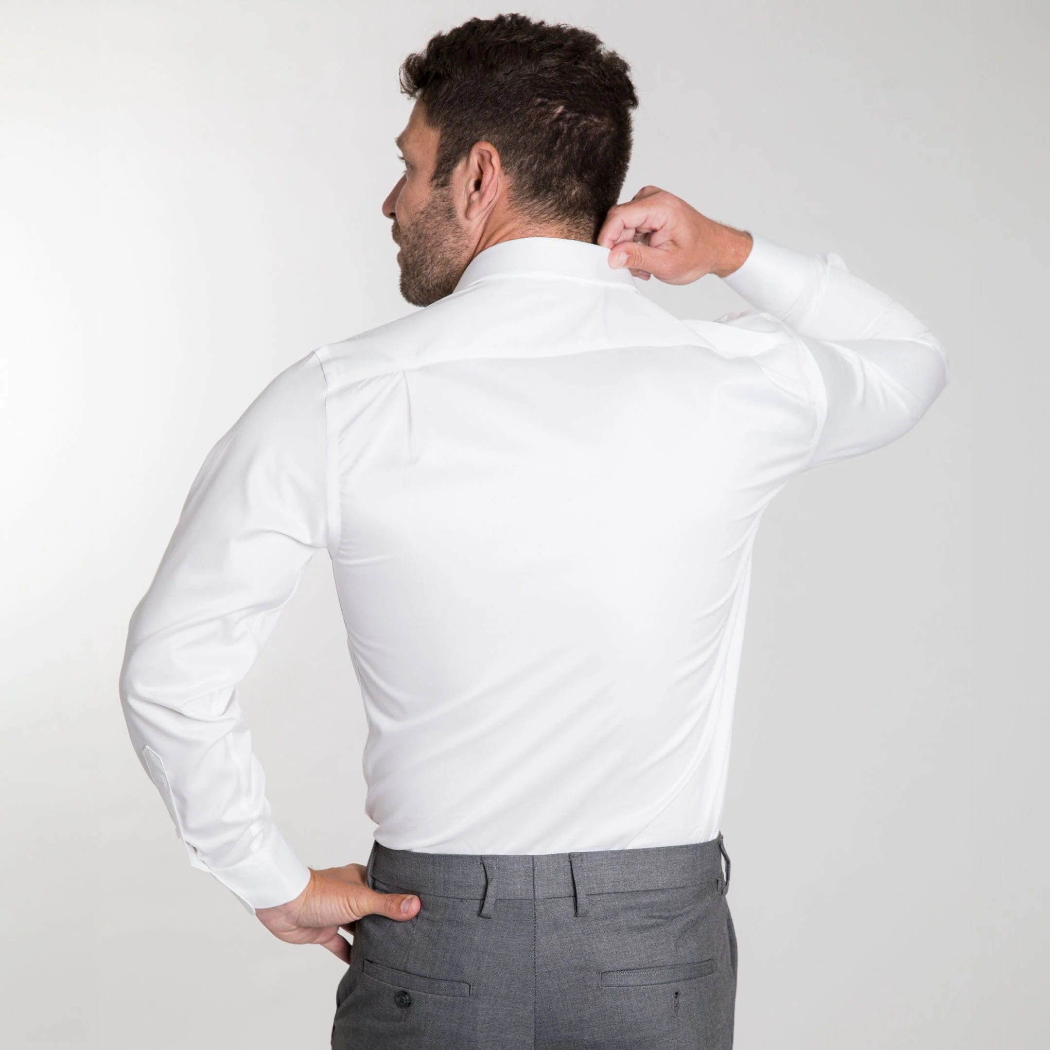 White Dress Shirt - Image 6